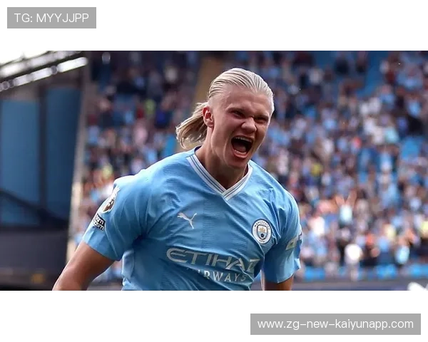 哈兰德的进攻预判能力让中后卫防守压力陡增，哈兰德进球集锦